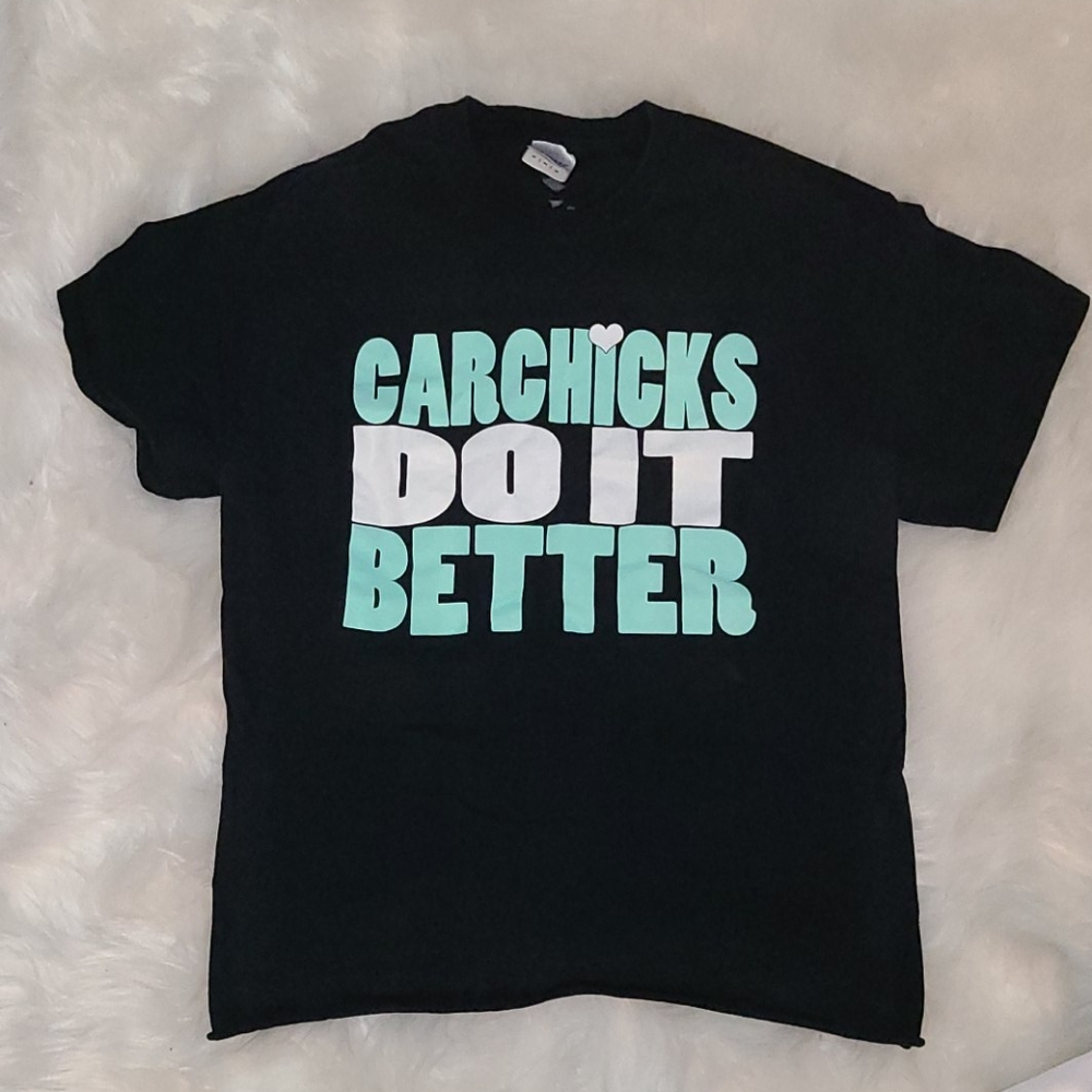 Car Girl Shirt
